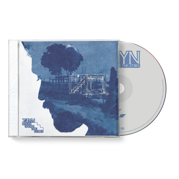ZAYN - Room Under The Stairs CD (CD)