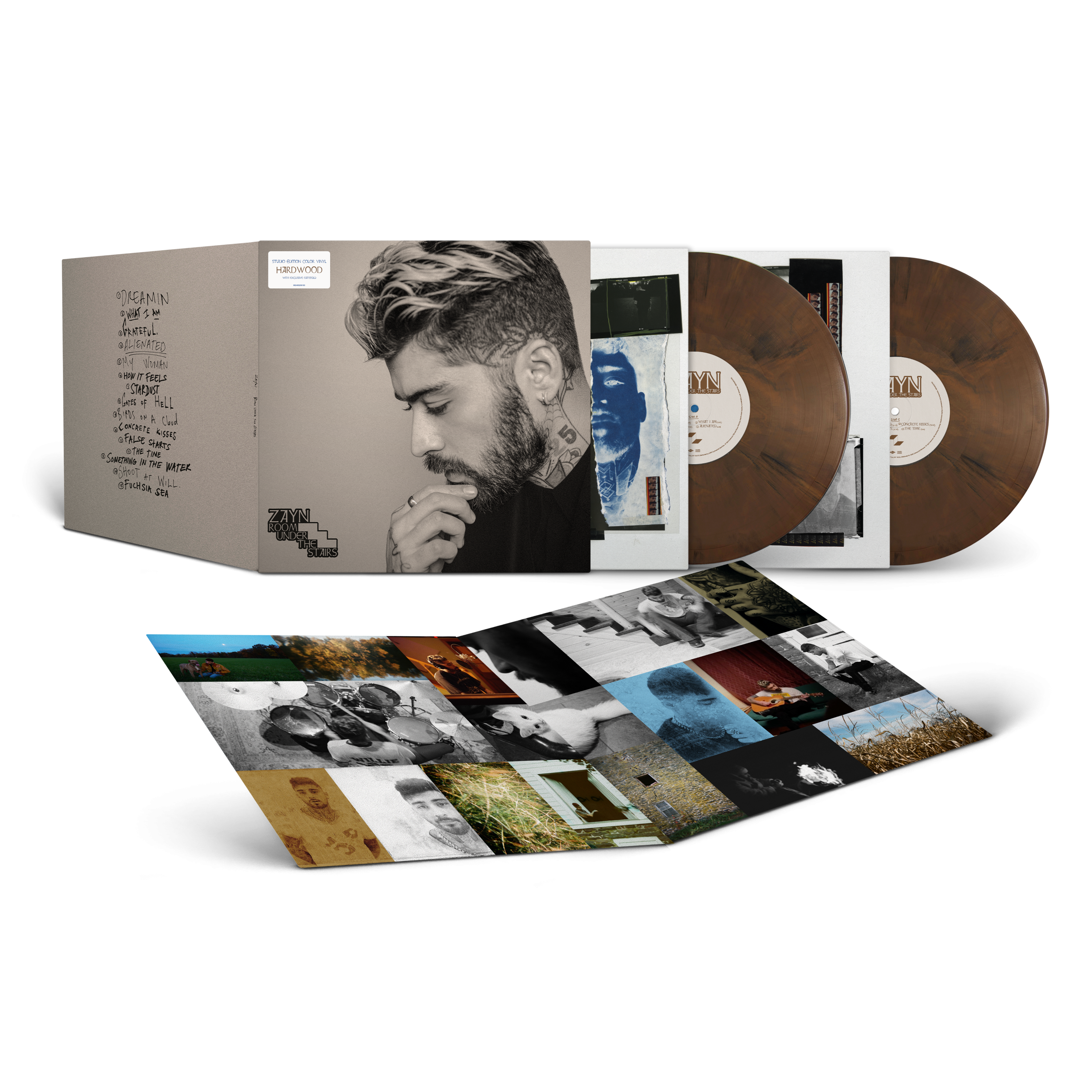 ZAYN Room Under The Stairs D2C Exclusive 2LP 355186