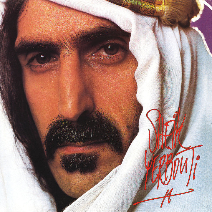 Zappa,Frank Sheik Yerbouti Vinyl 2LP 396341