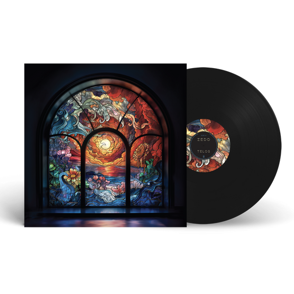 Zedd - Telos (LP)