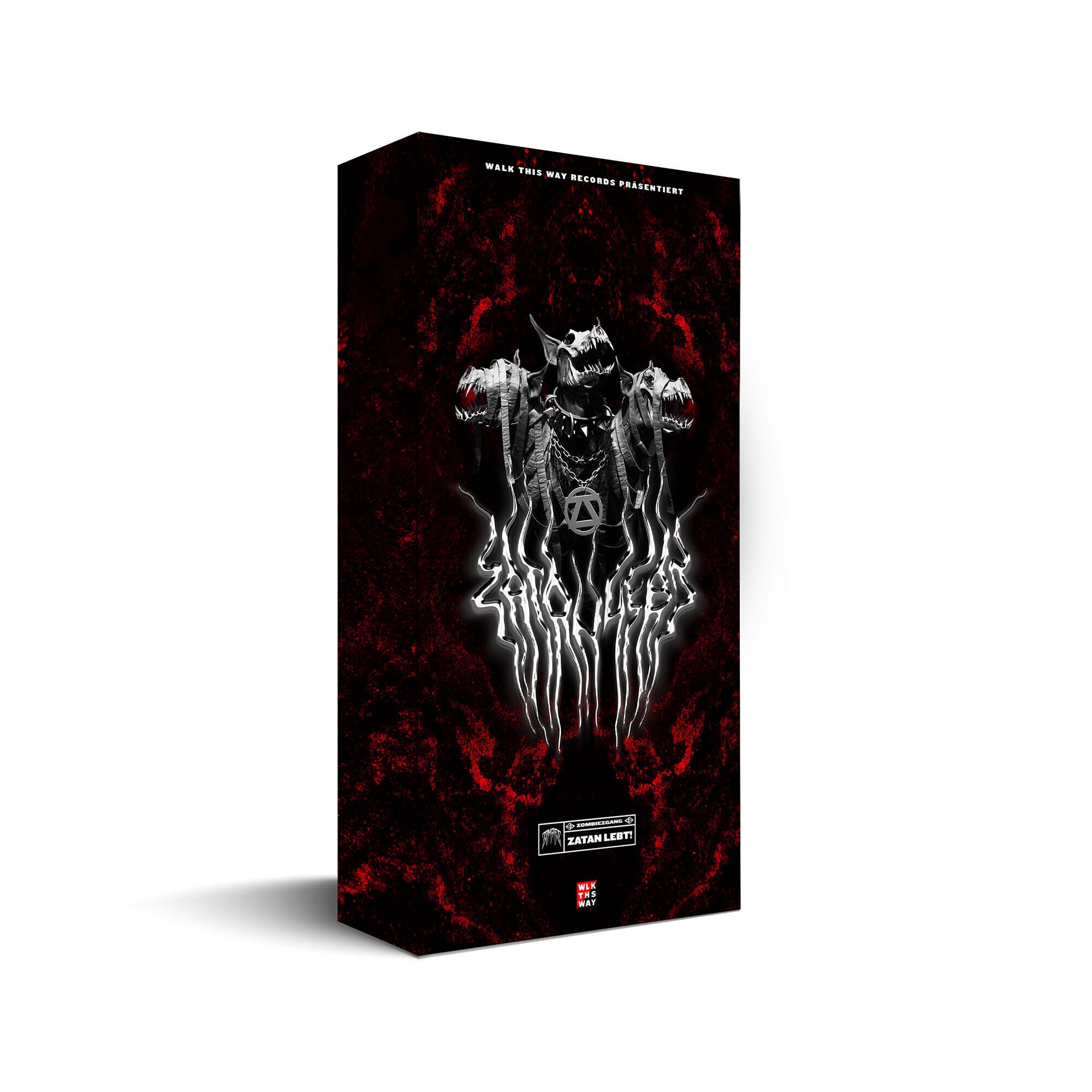 Zombiez ZATAN LEBT! Ltd. Ouijabox 205445