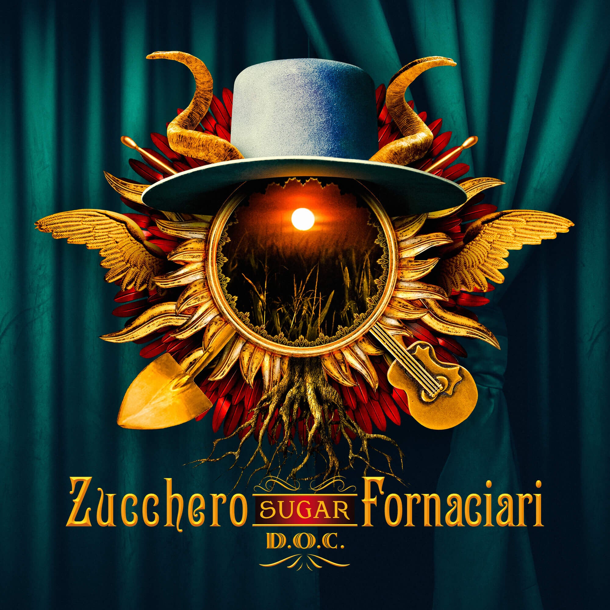 Zucchero D.O.C. (2LP) 2LP 244197