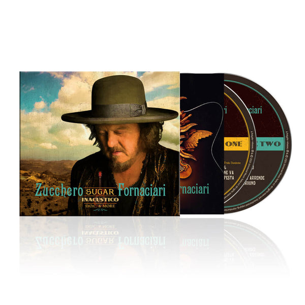 Zucchero - D.O.C. Inacustico (CD)