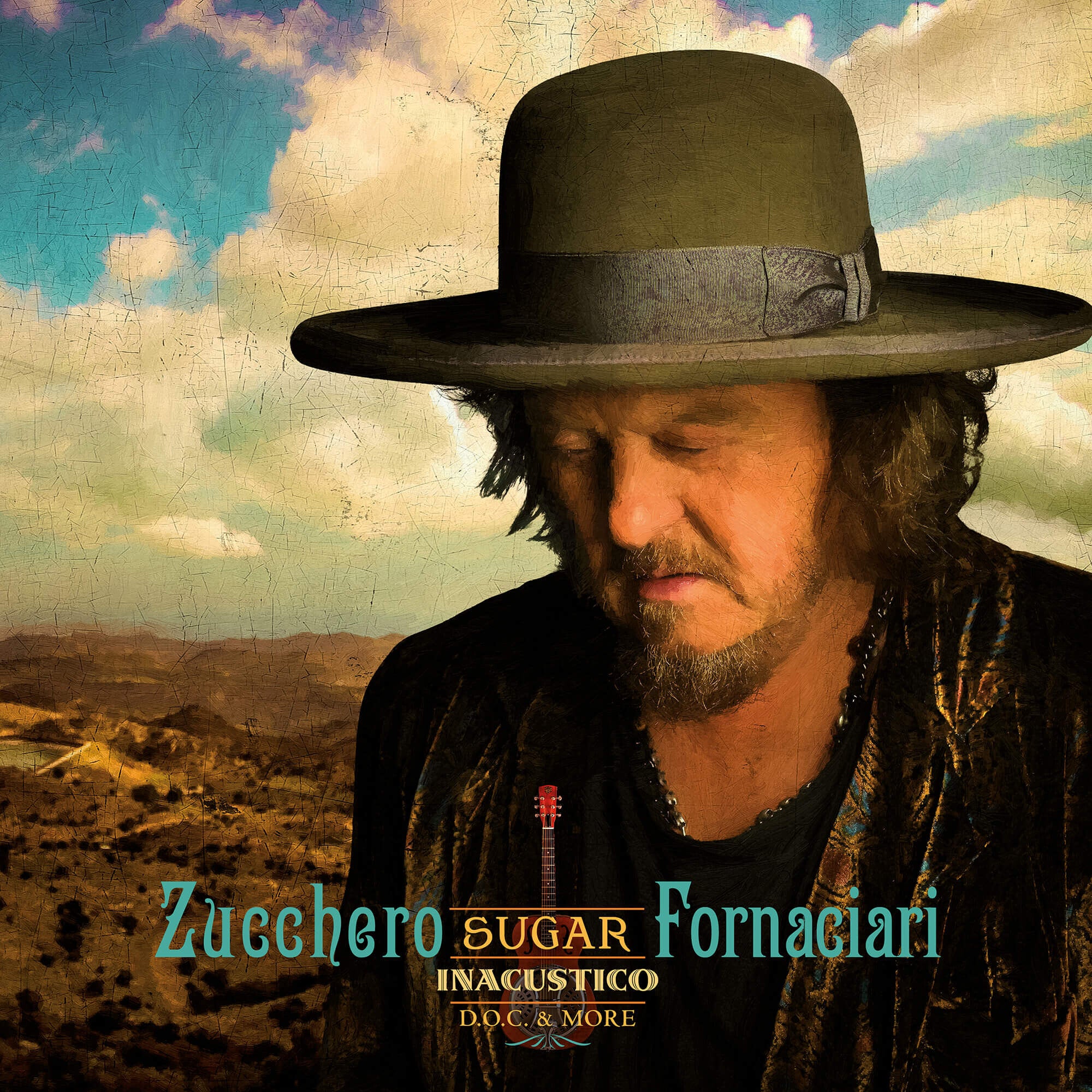 Zucchero D.O.C. Inacustico 3LP 205620