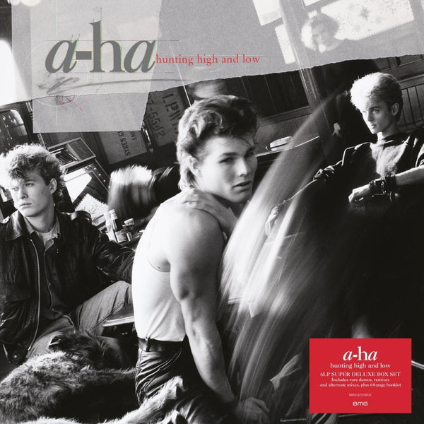 a-ha - Hunting High and Low (Super Deluxe Boxset) (Vinyl)