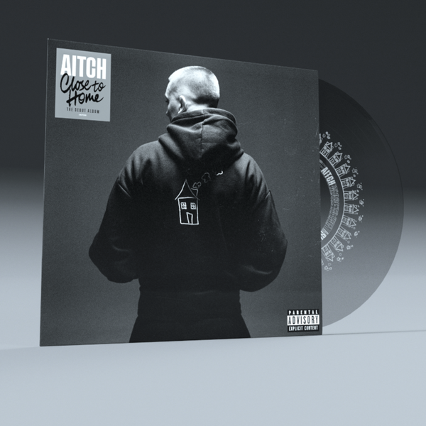 Aitch - Close To Home (Exclusive Opaque Colour Vinyl LP)