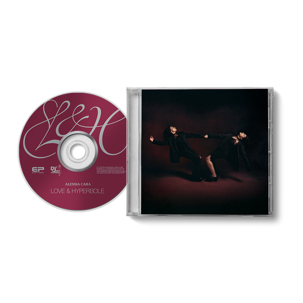 Alessia Cara - Love & Hyperbole (Love & Hyperbole CD + Signed Insert Bundle)