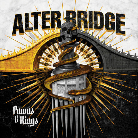 Alter Bridge - Pawns & Kings (Vinyl)
