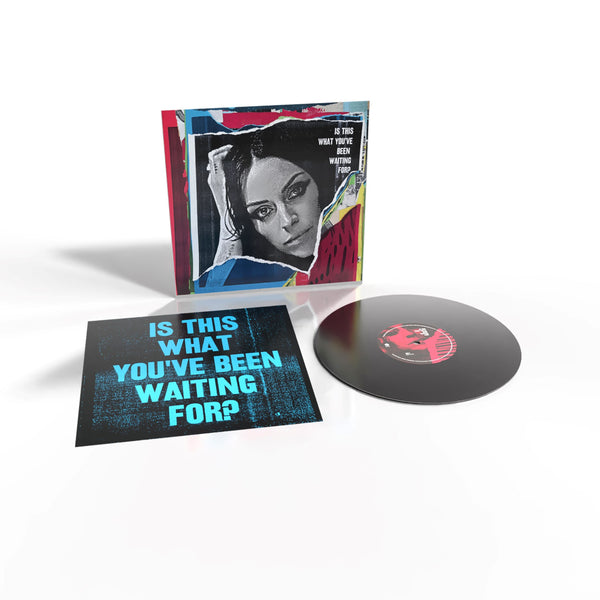 Amy Macdonald - Is This What You've Been Waiting For? (LP)