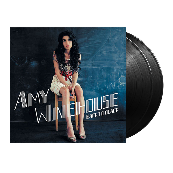 Amy Winehouse - Back To Black (2LP)