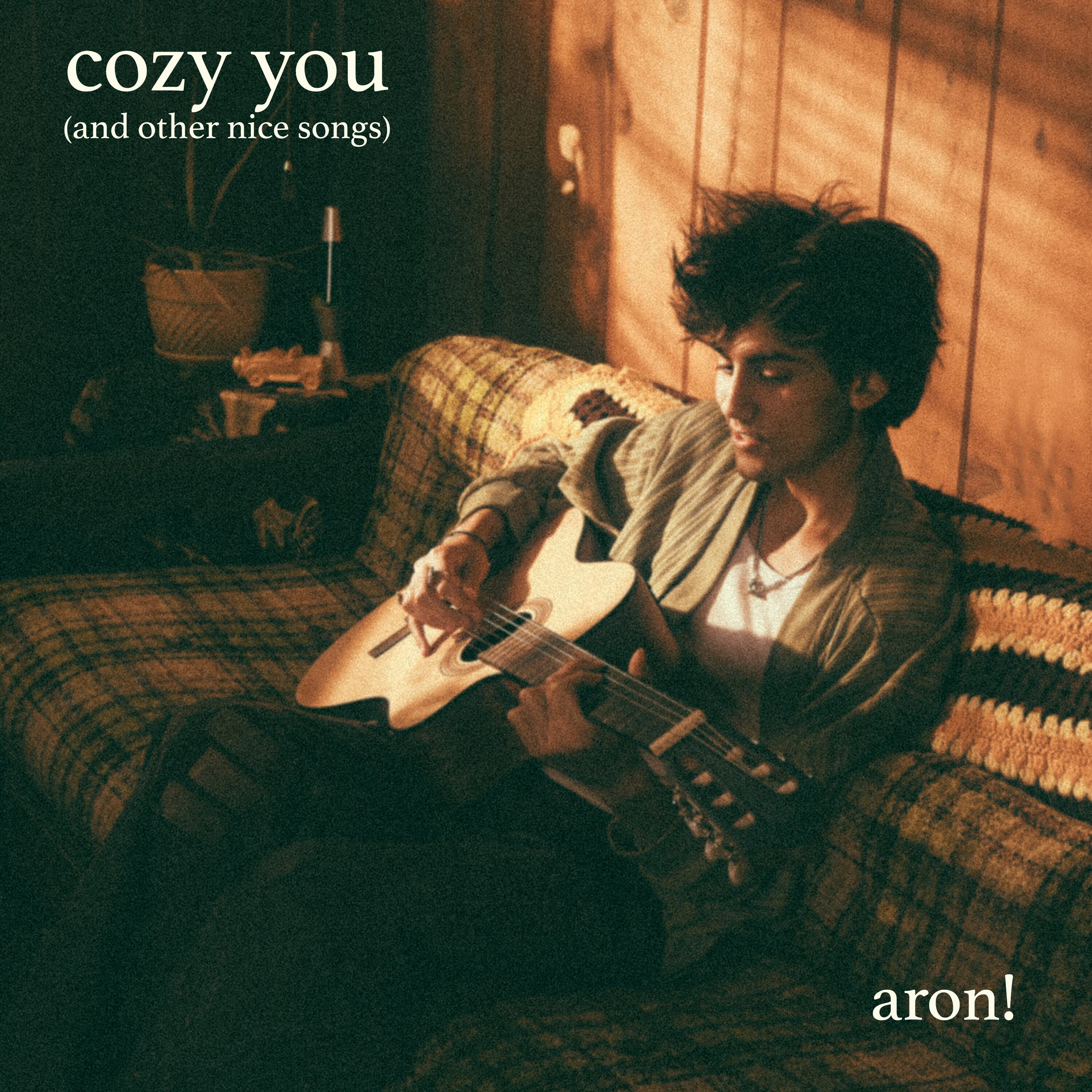 aron! cozy you (and other nice songs) EP 404413