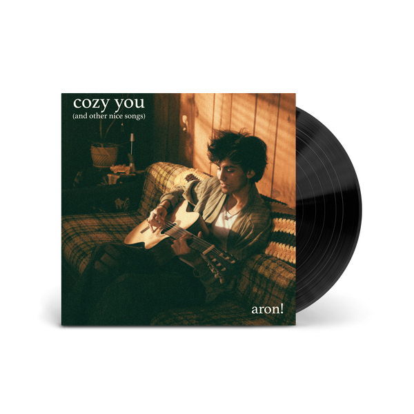aron! - cozy you (and other nice songs) (EP)