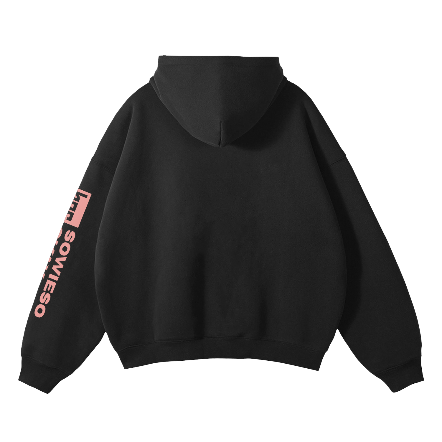 bac Sowieso Okay  Hoodie 421724