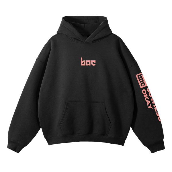 bac - Sowieso Okay (Hoodie)