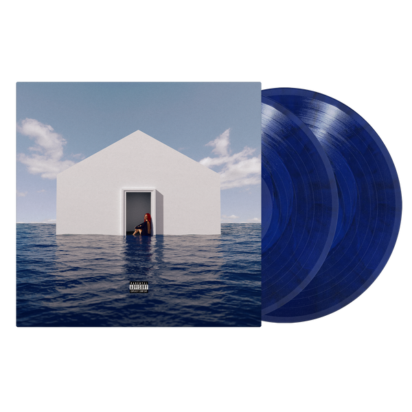 badmómzjay - Haus im Meer (2LP Colored Vinyl)