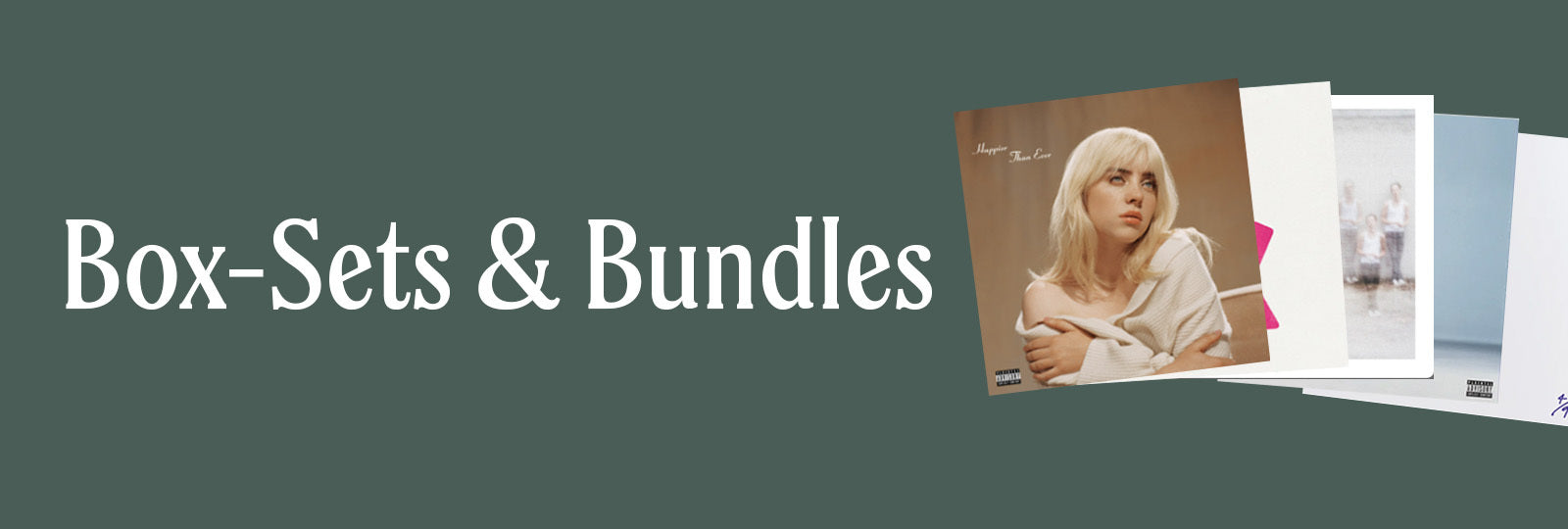 Box Sets & Bundles