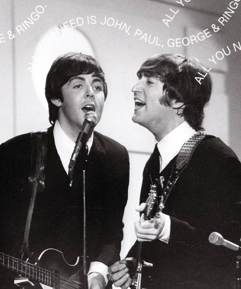 Happy Beatles Day!