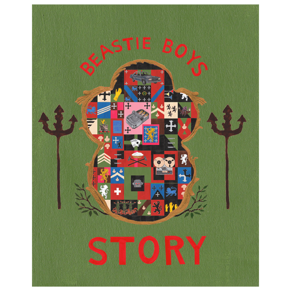 Beastie Boys - Beastie Boys Story Poster by Losel Yauch (Poster)