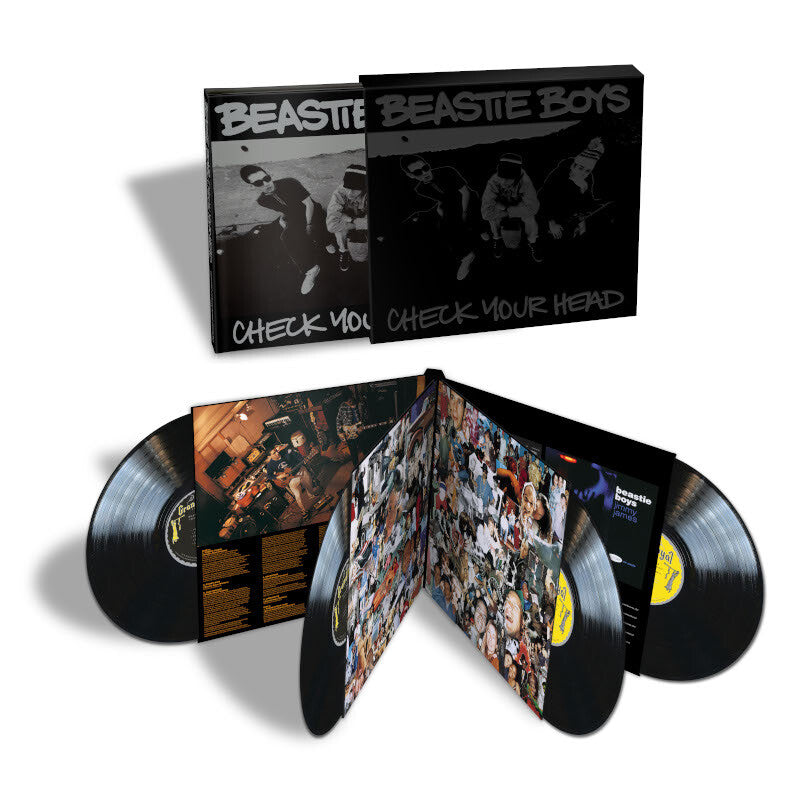 Beastie Boys / Check Your Head 2LP レコード Vinyl | Beastie Boys | Check Your Head
