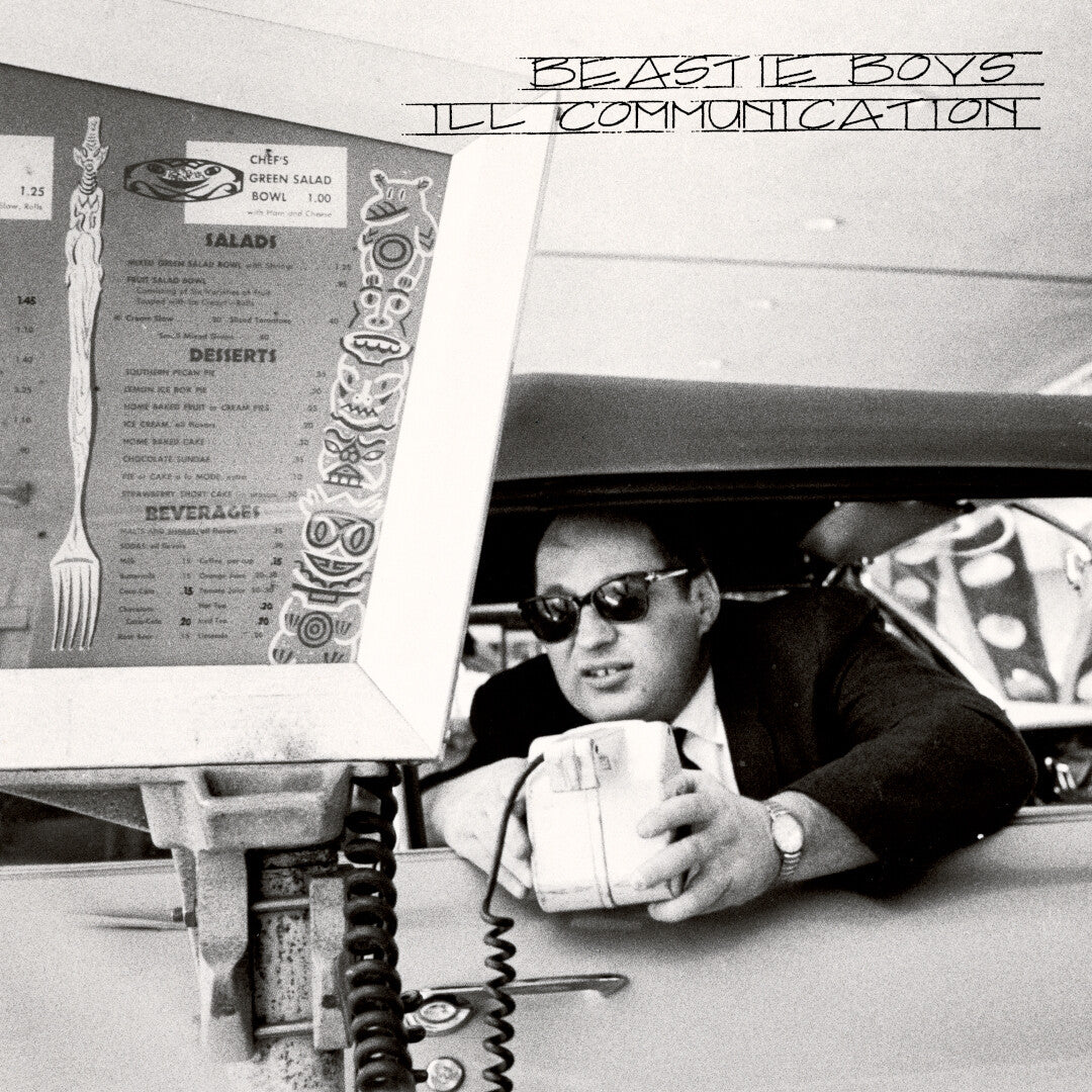 Beastie Boys Ill Communication 3LP - Deluxe Edition Vinyl 362239