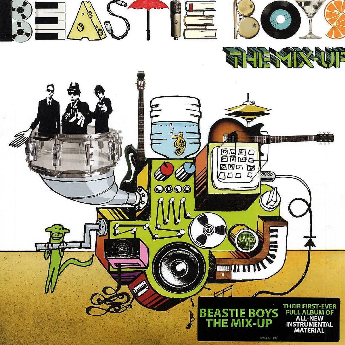 Beastie Boys - The Circle