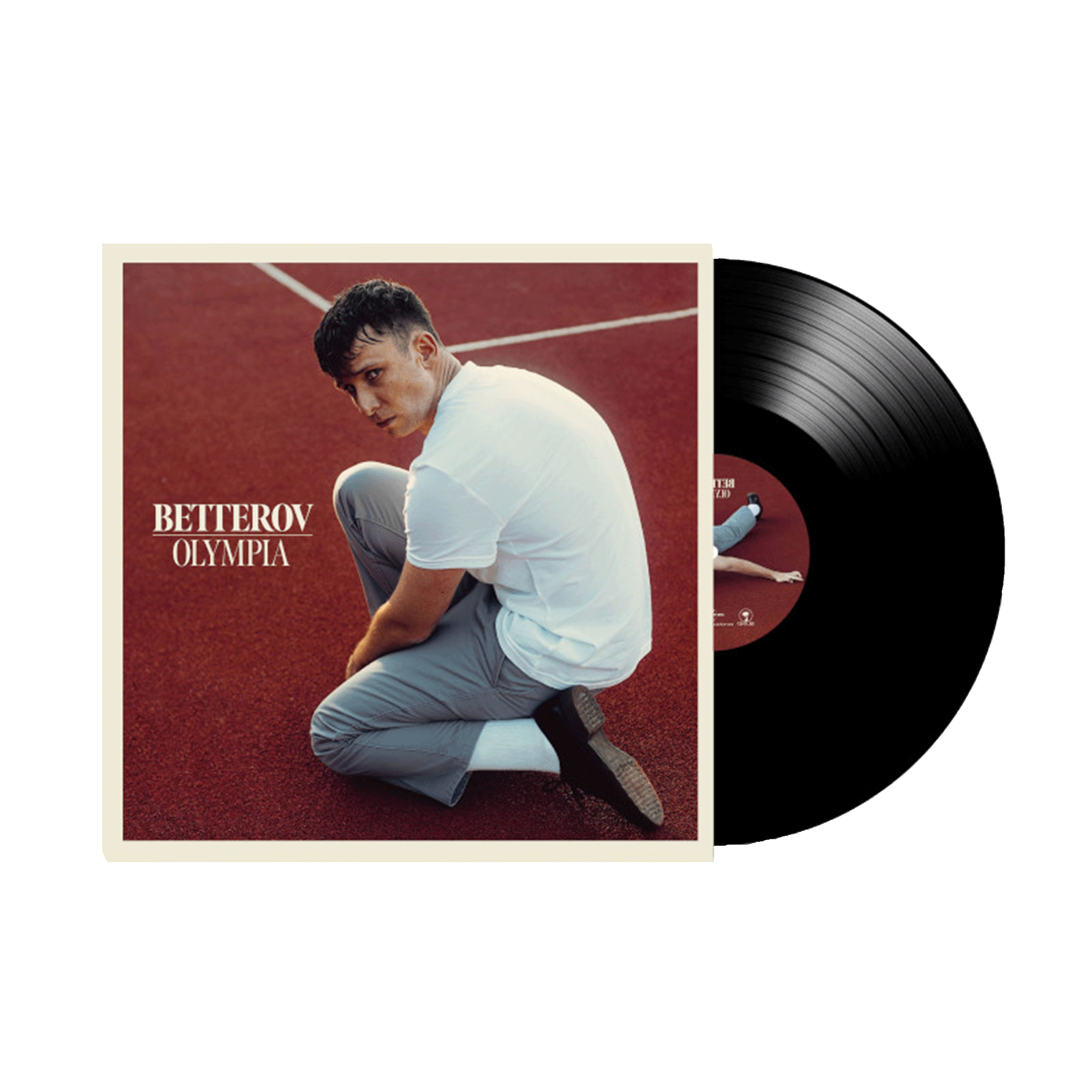 Betterov OLYMPIA LP 303417