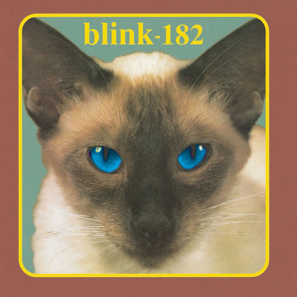 blink-182 Cheshire Cat Vinyl LP 379033