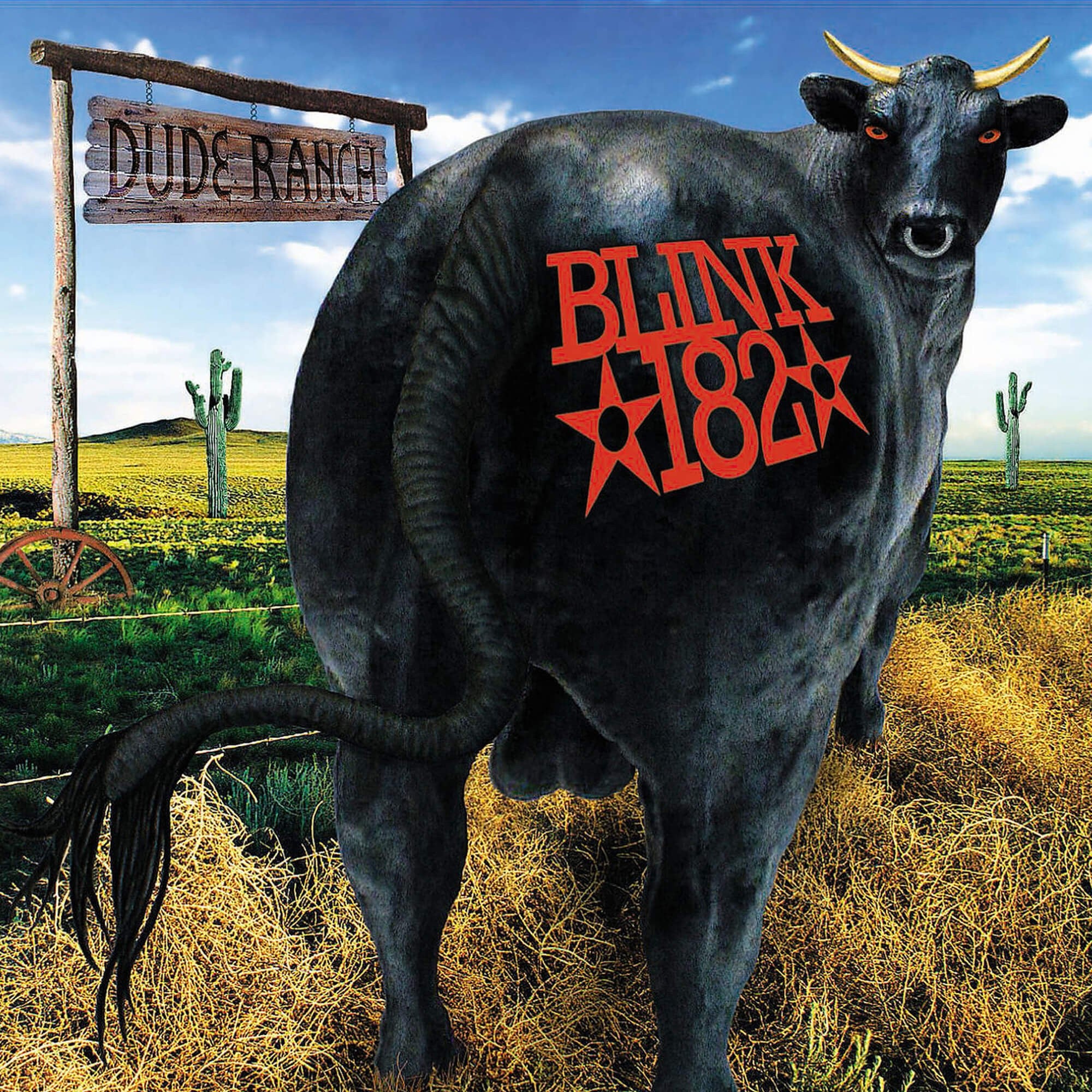 blink-182 Dude Ranch Vinyl LP 416208