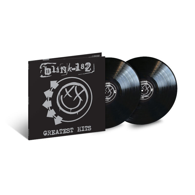blink-182 Greatest Hits 2LP 205725
