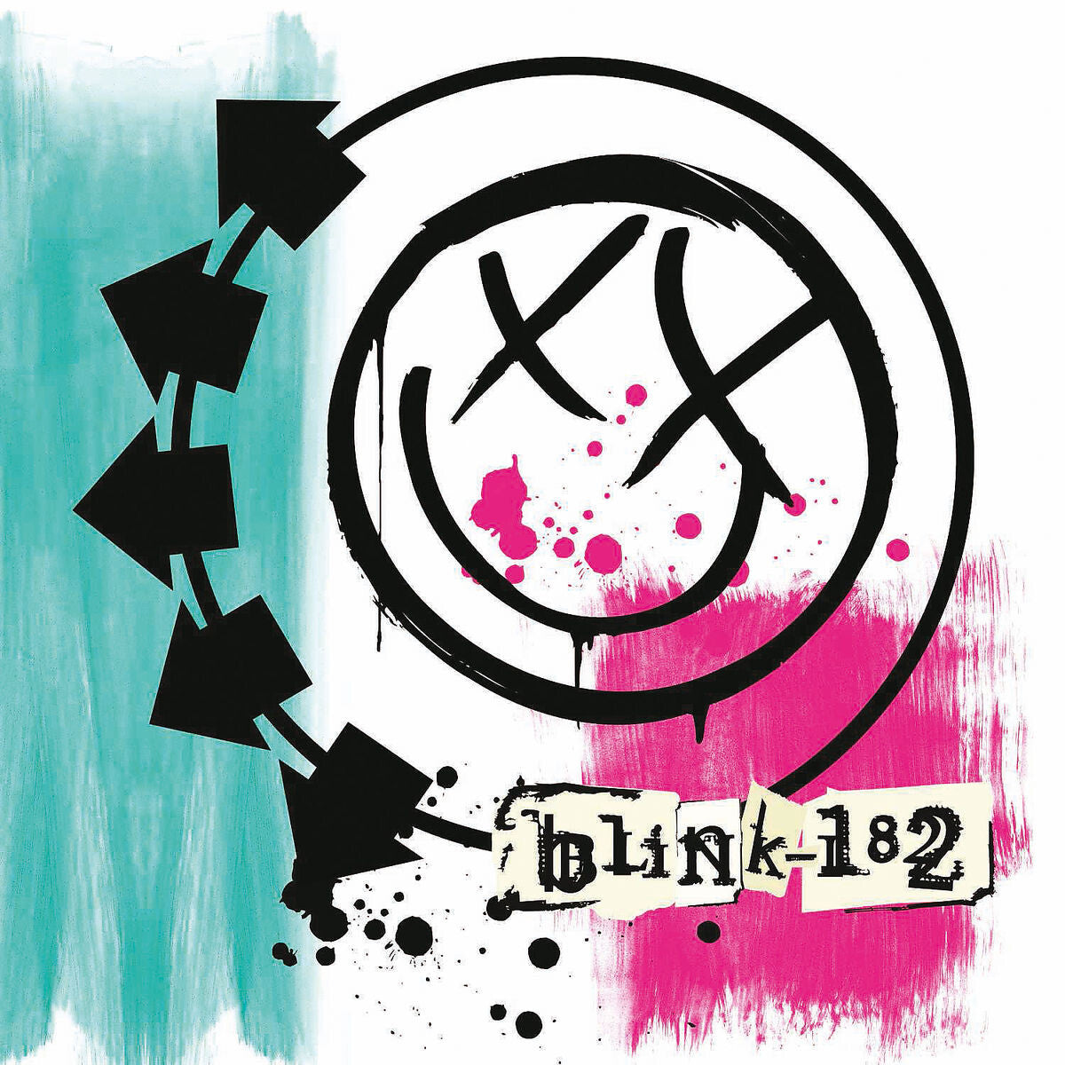 blink-182 blink-182 Vinyl 2LP 379030