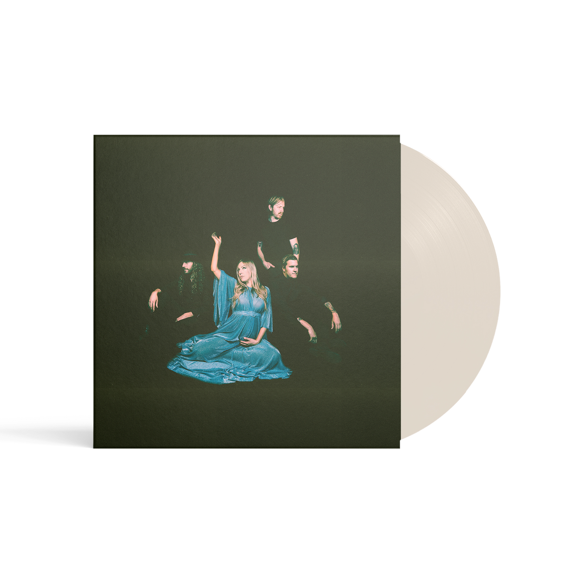 Blues Pills Birthday Bone White Coloured Vinyl + T-Shirt 351001