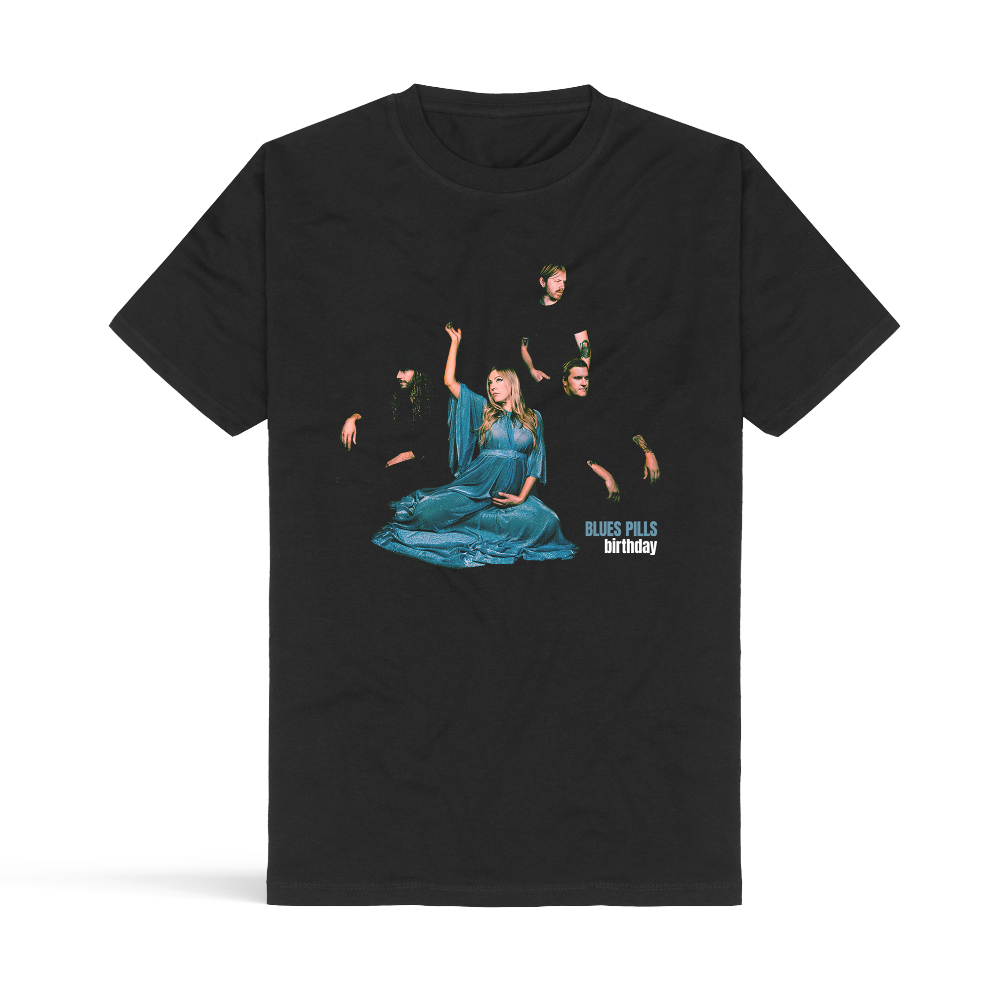 Blues Pills Birthday CD + T-Shirt 351017