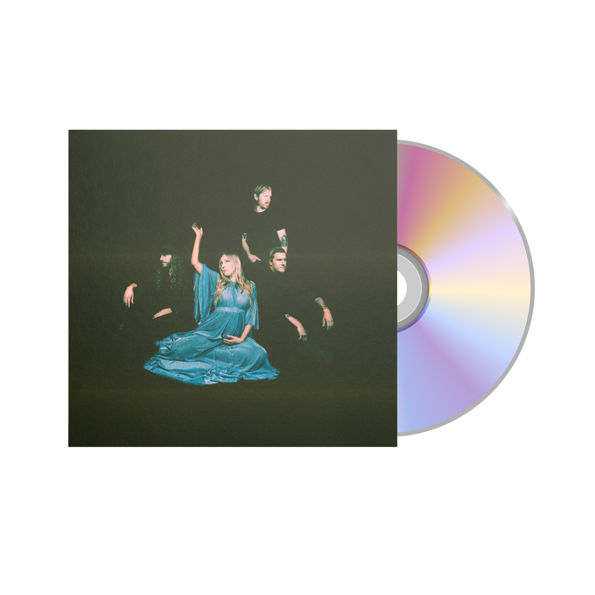 Blues Pills Birthday CD + T-Shirt 351621