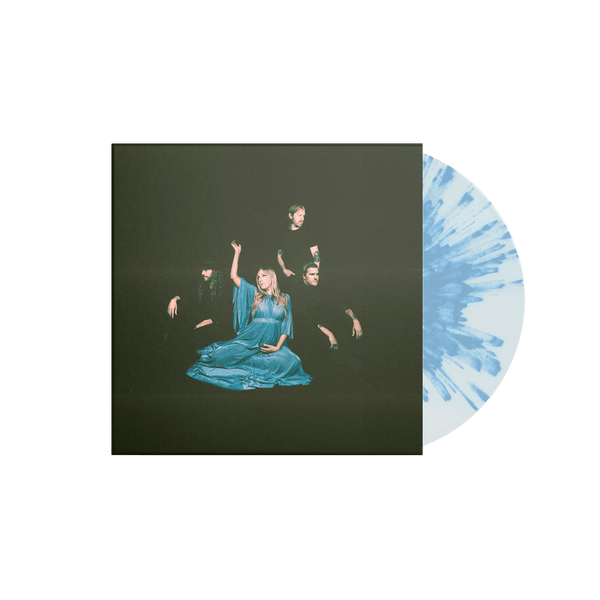Blues Pills - Birthday (LP - Exclusive White Vinyl with Blue Splatter)