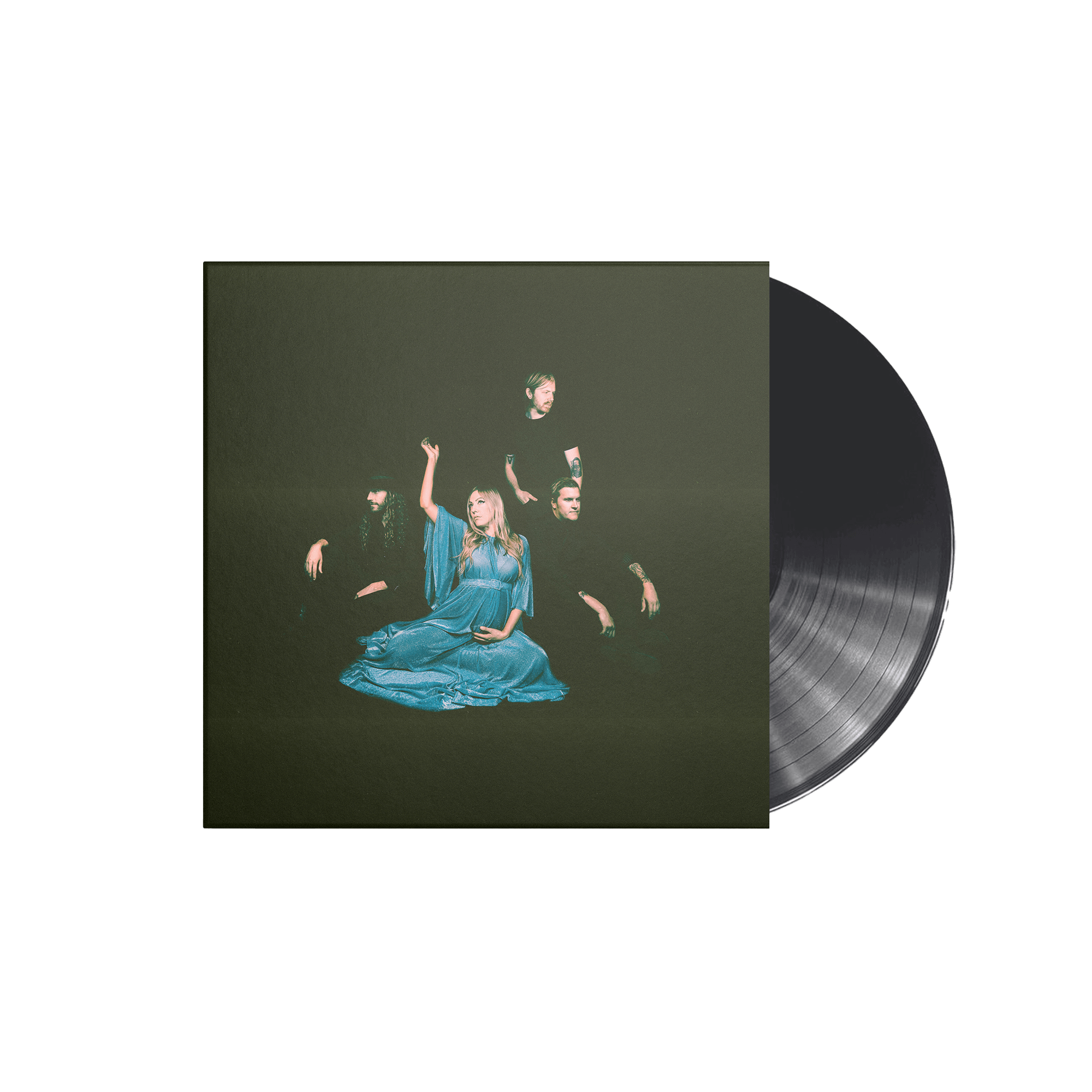 Blues Pills Birthday LP 351365