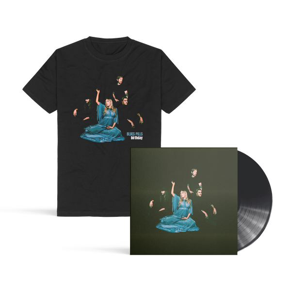 Blues Pills - Birthday (Vinyl Bundle)