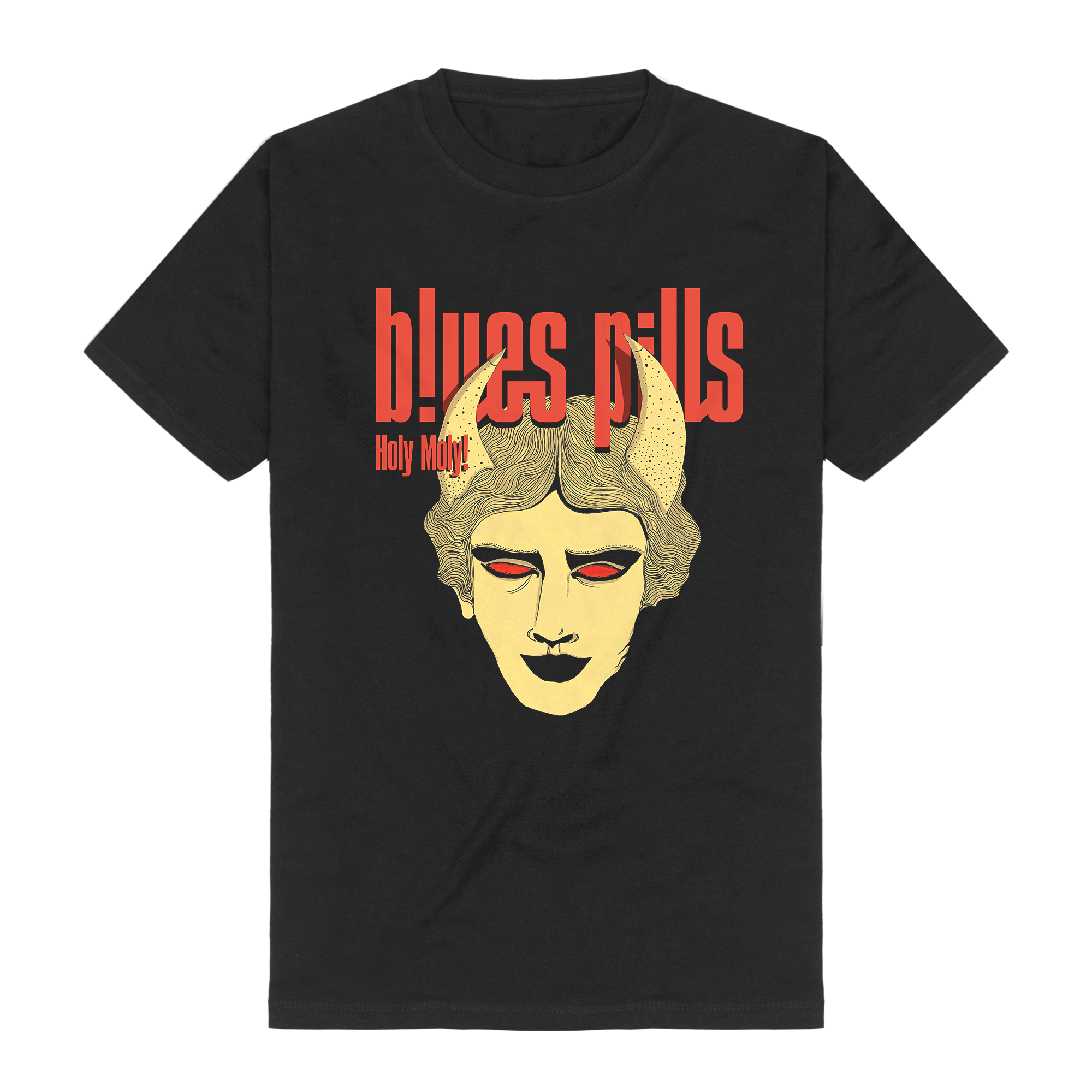 Blues Pills Devil T-Shirt 21247