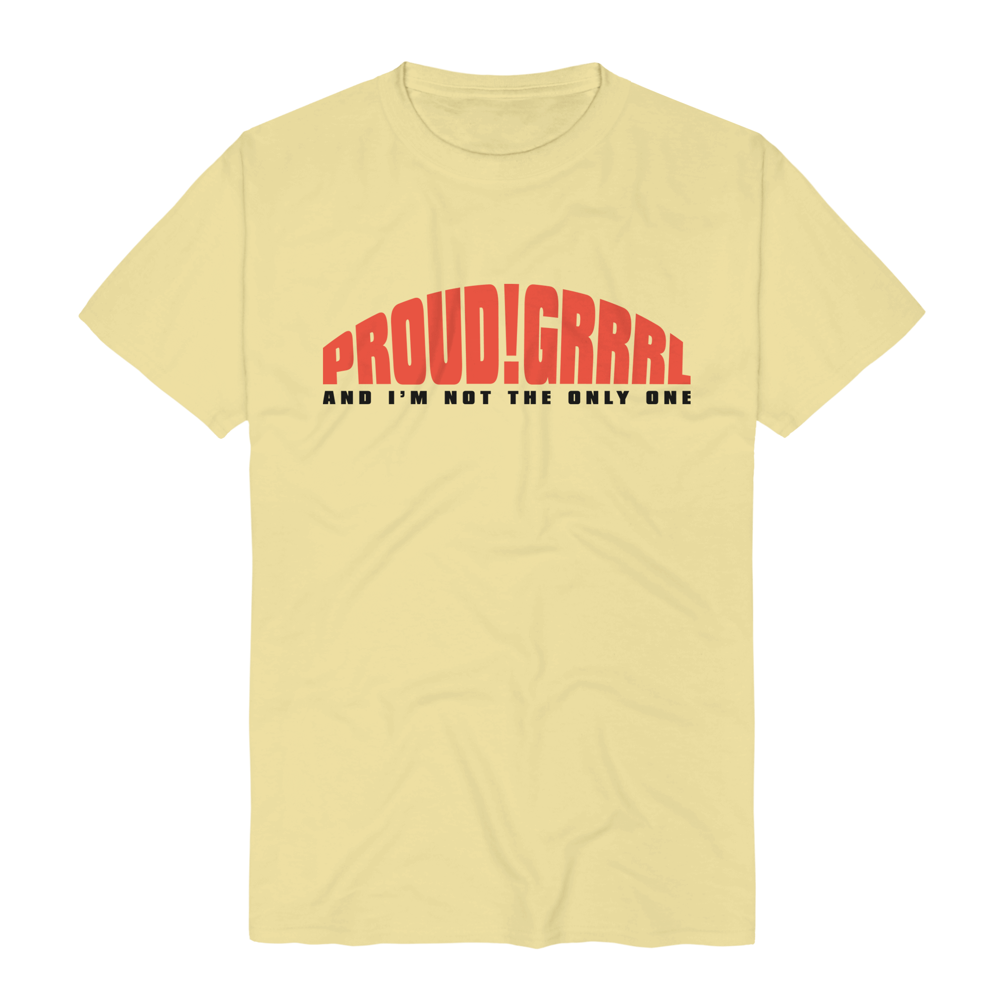 Blues Pills Proud! Grrrl T-Shirt 351453