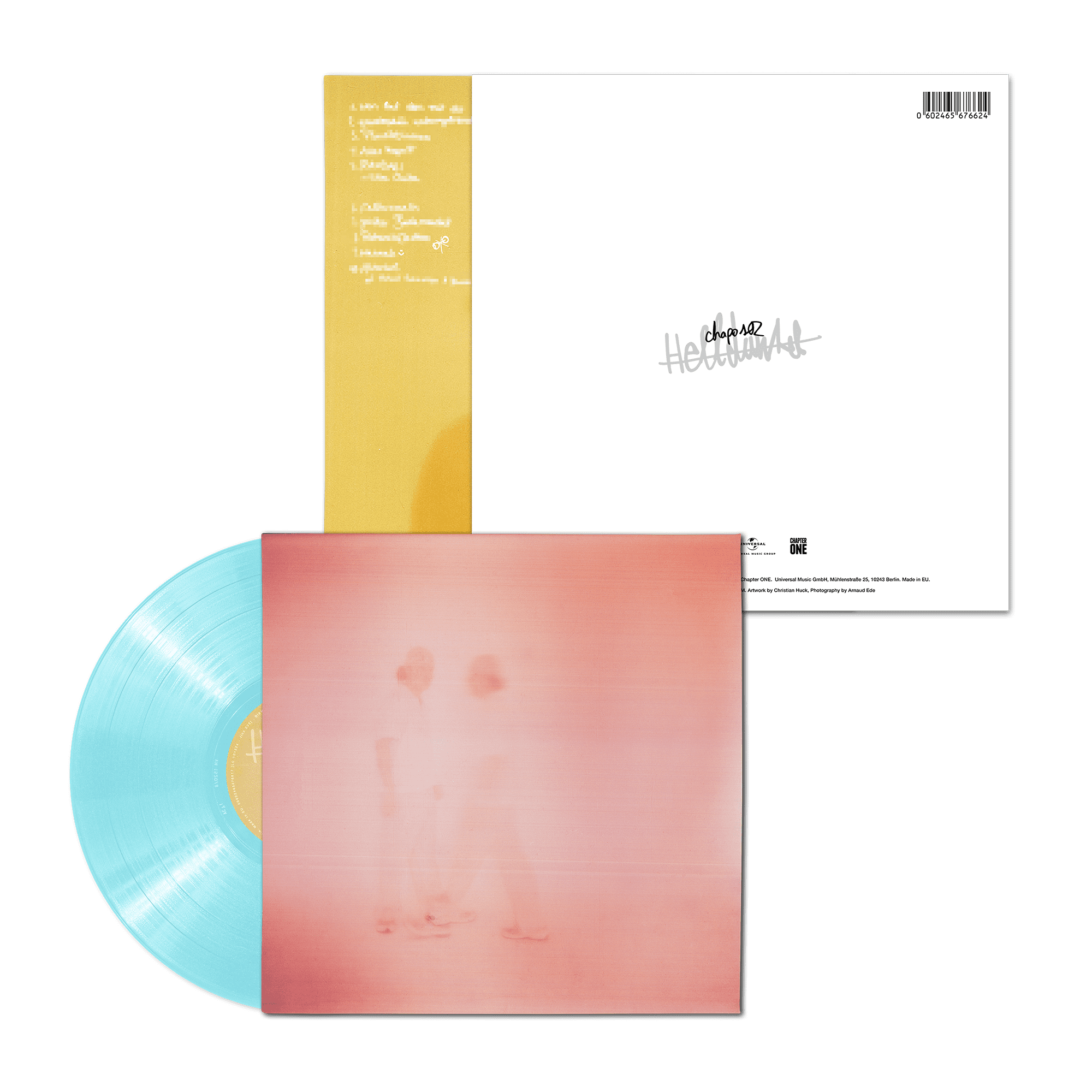 Chapo102 Helldunkel „Helldunkel“ Vinyl 364375