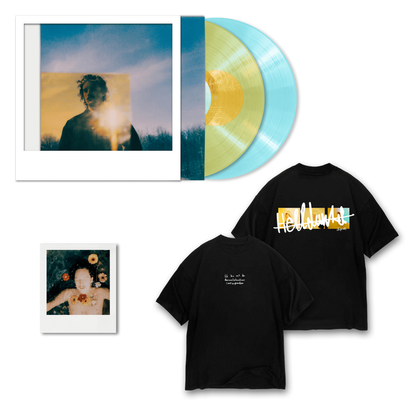 Chapo102 - Helldunkel („Helldunkel“ Vinyl + T-Shirt + Polaroid)