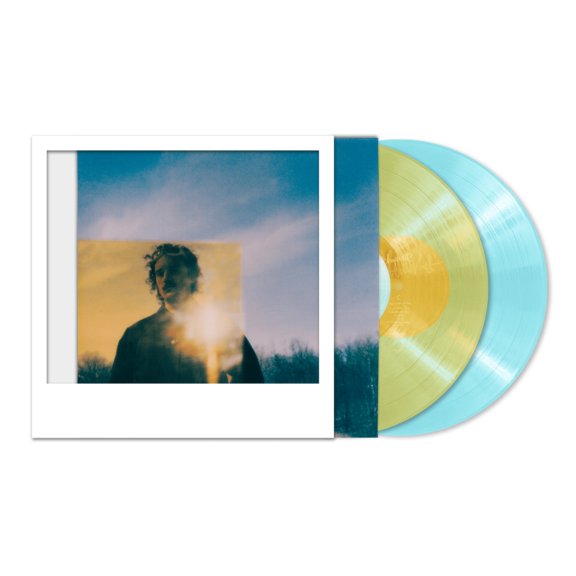 Chapo102 Helldunkel „Helldunkel“ Vinyl + T-Shirt + Polaroid 364399