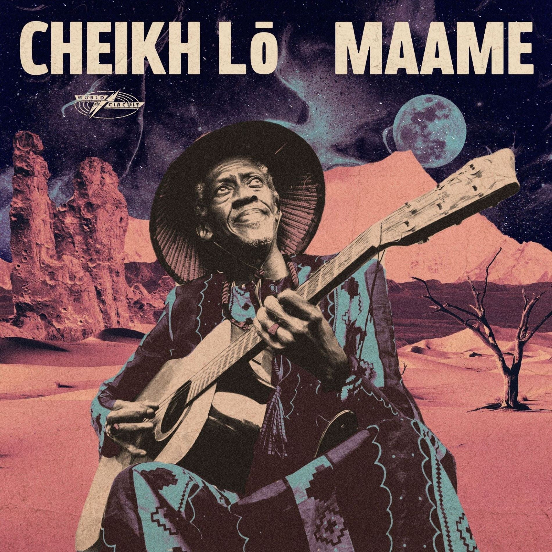 Cheikh Lô Maame CD 419054