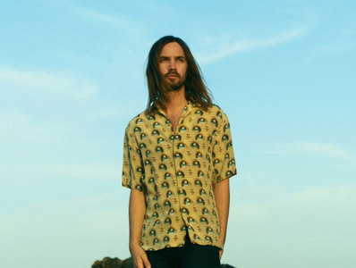 Portrait of Tame Impala