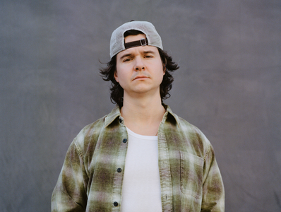 Portrait of Lukas Graham