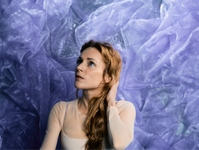 Portrait of Agnes Obel