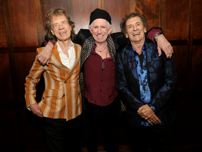 Portrait of The Rolling Stones