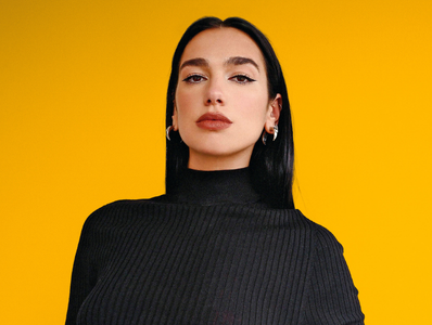 Portrait of Dua Lipa