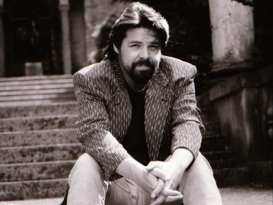 Portrait of Bob Seger