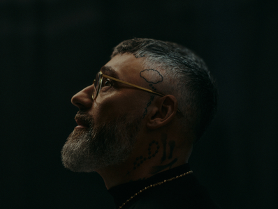 Portrait of Sido