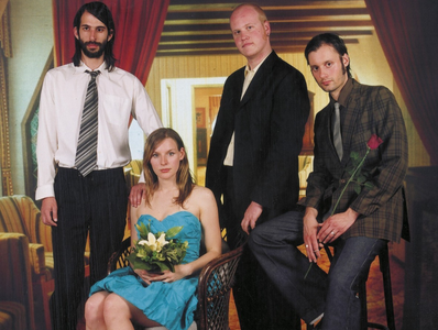 Portrait of Wir Sind Helden